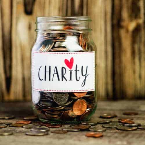 Choose the Right Charity Melton Mowbray